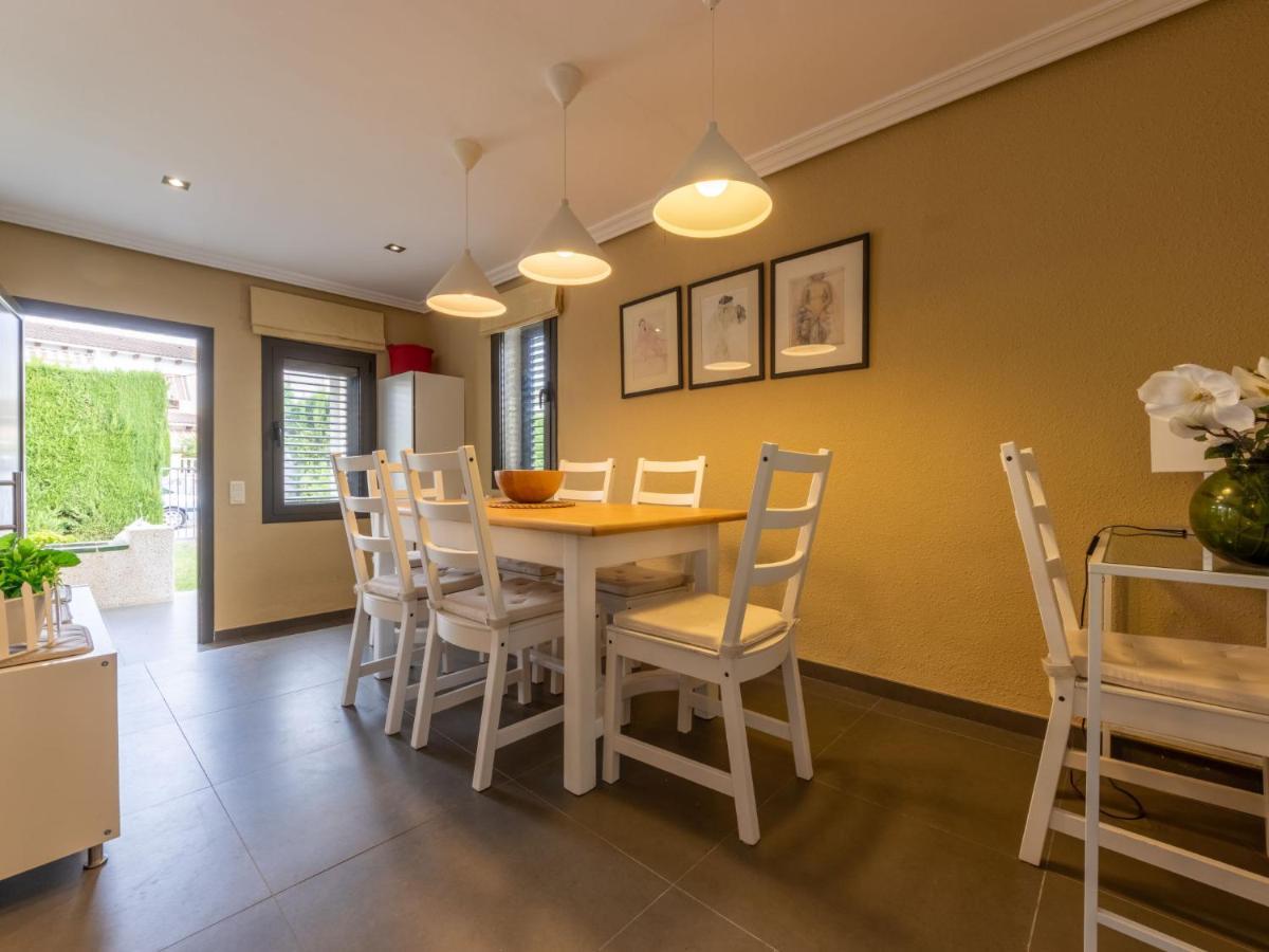 Holiday Home La Barca By Interhome كامبريلس المظهر الخارجي الصورة