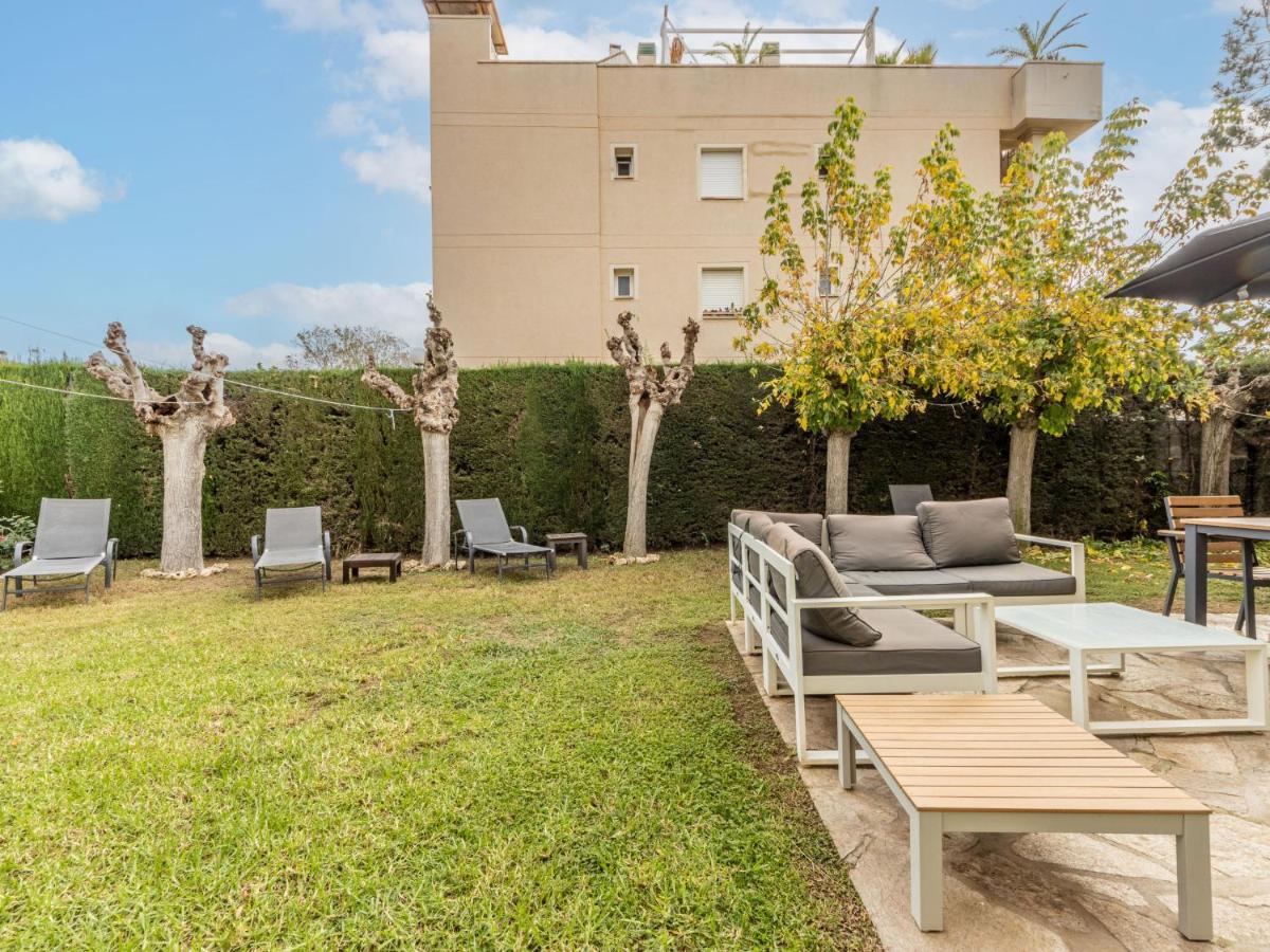 Holiday Home La Barca By Interhome كامبريلس المظهر الخارجي الصورة