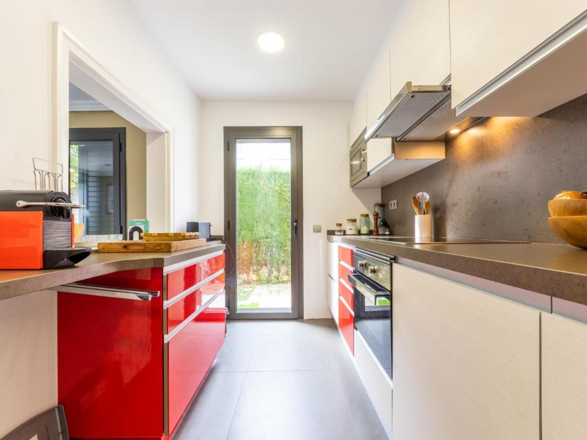 Holiday Home La Barca By Interhome كامبريلس المظهر الخارجي الصورة