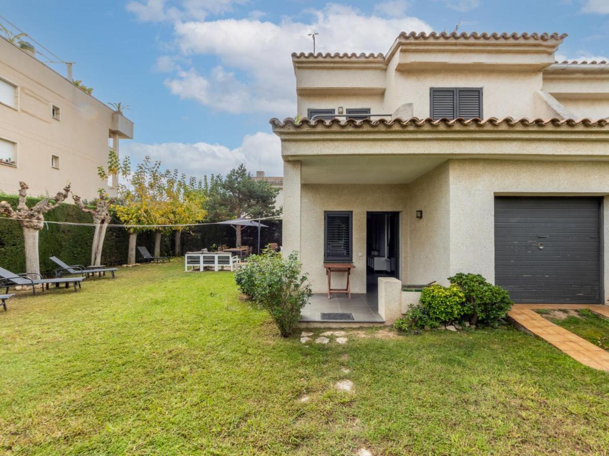 Holiday Home La Barca By Interhome كامبريلس المظهر الخارجي الصورة